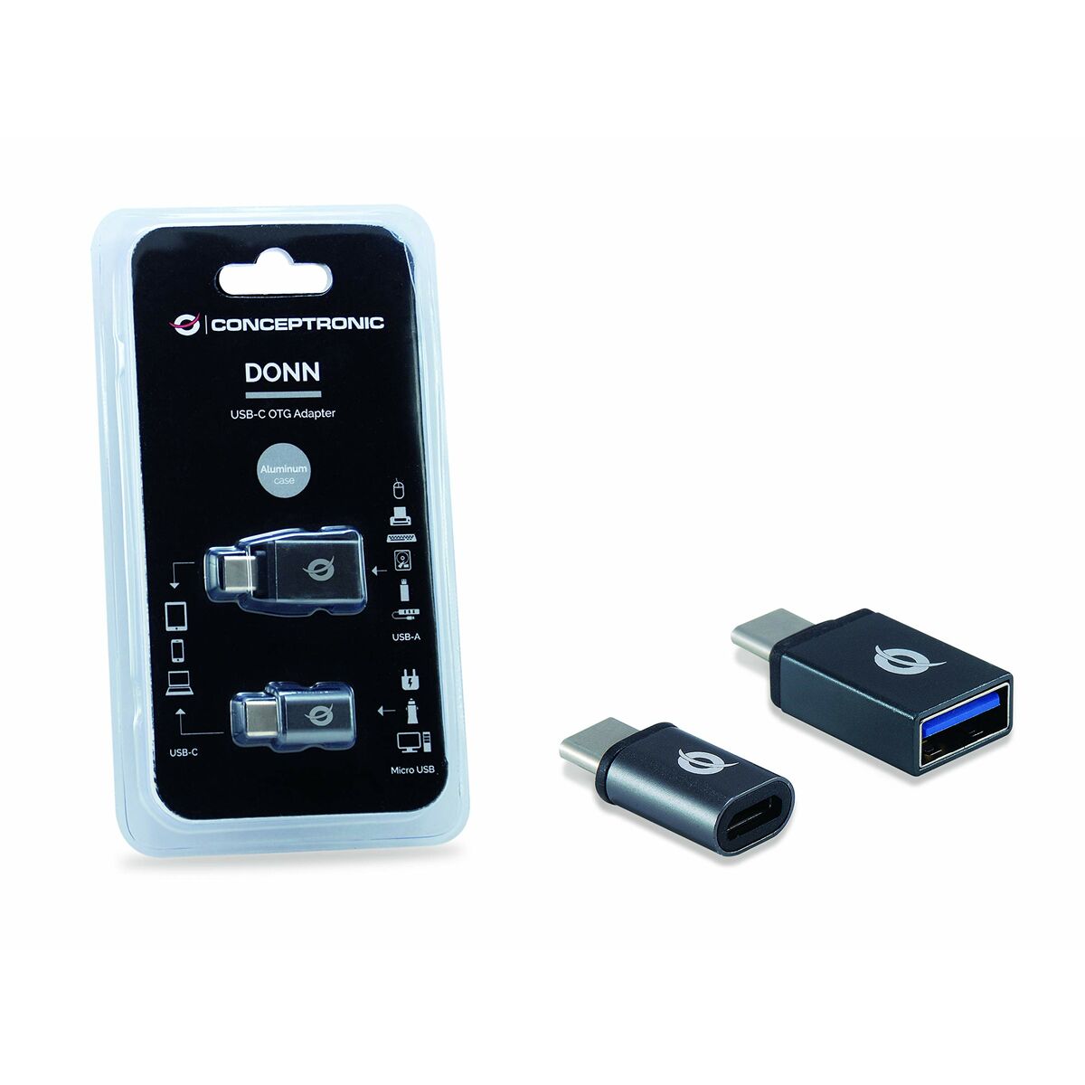 Adaptateur USB Conceptronic 110515107