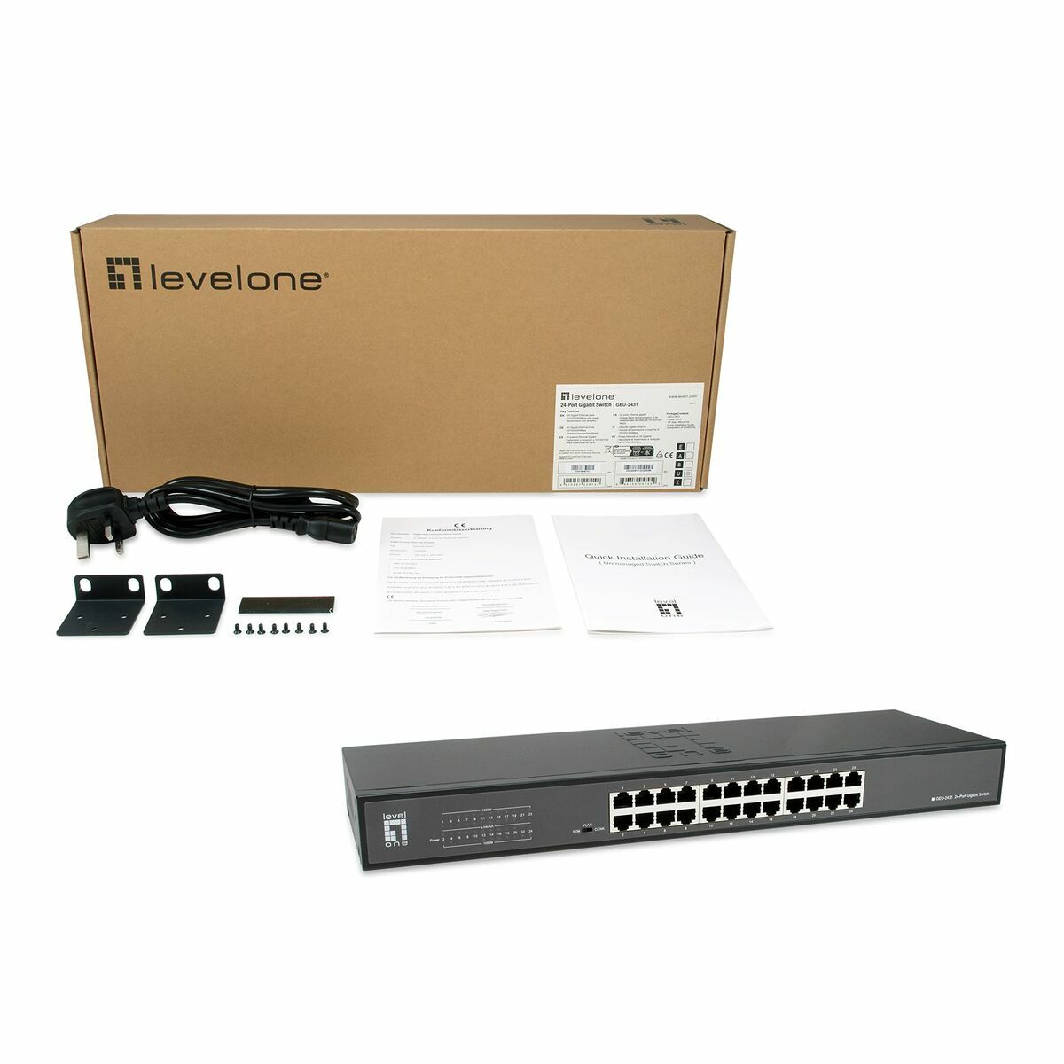 Switch Level One GEU-2431