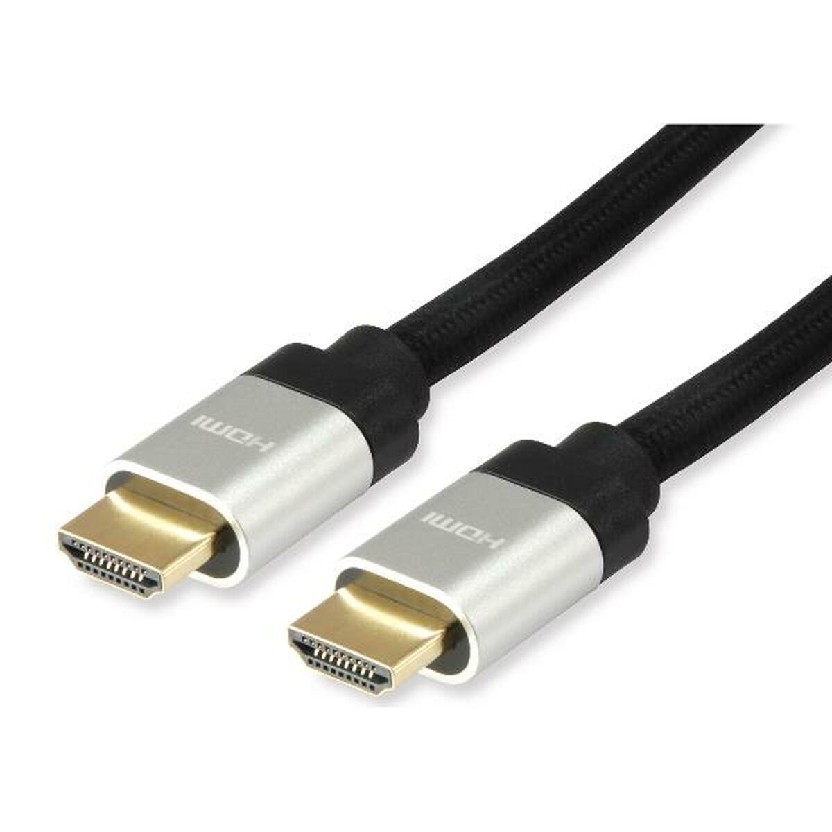 Câble HDMI Equip 119385 Noir