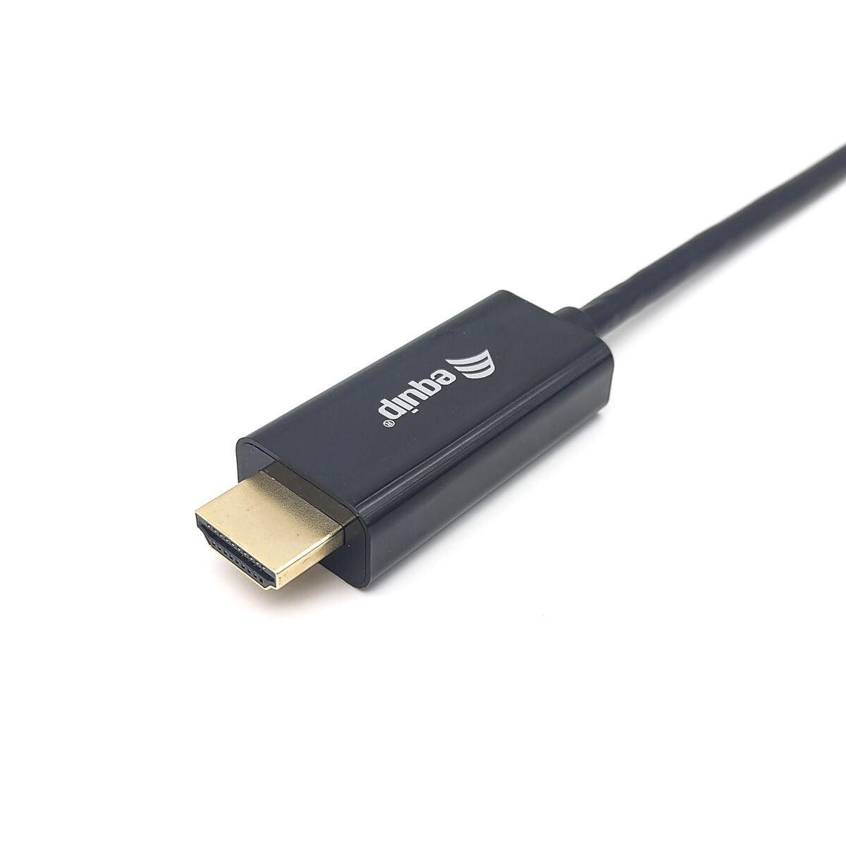 Câble USB-C vers HDMI Equip 13341207101 Noir 2 m