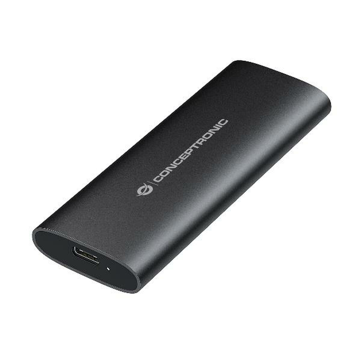 Boîtier pour disque dur Conceptronic 130013007101 Noir