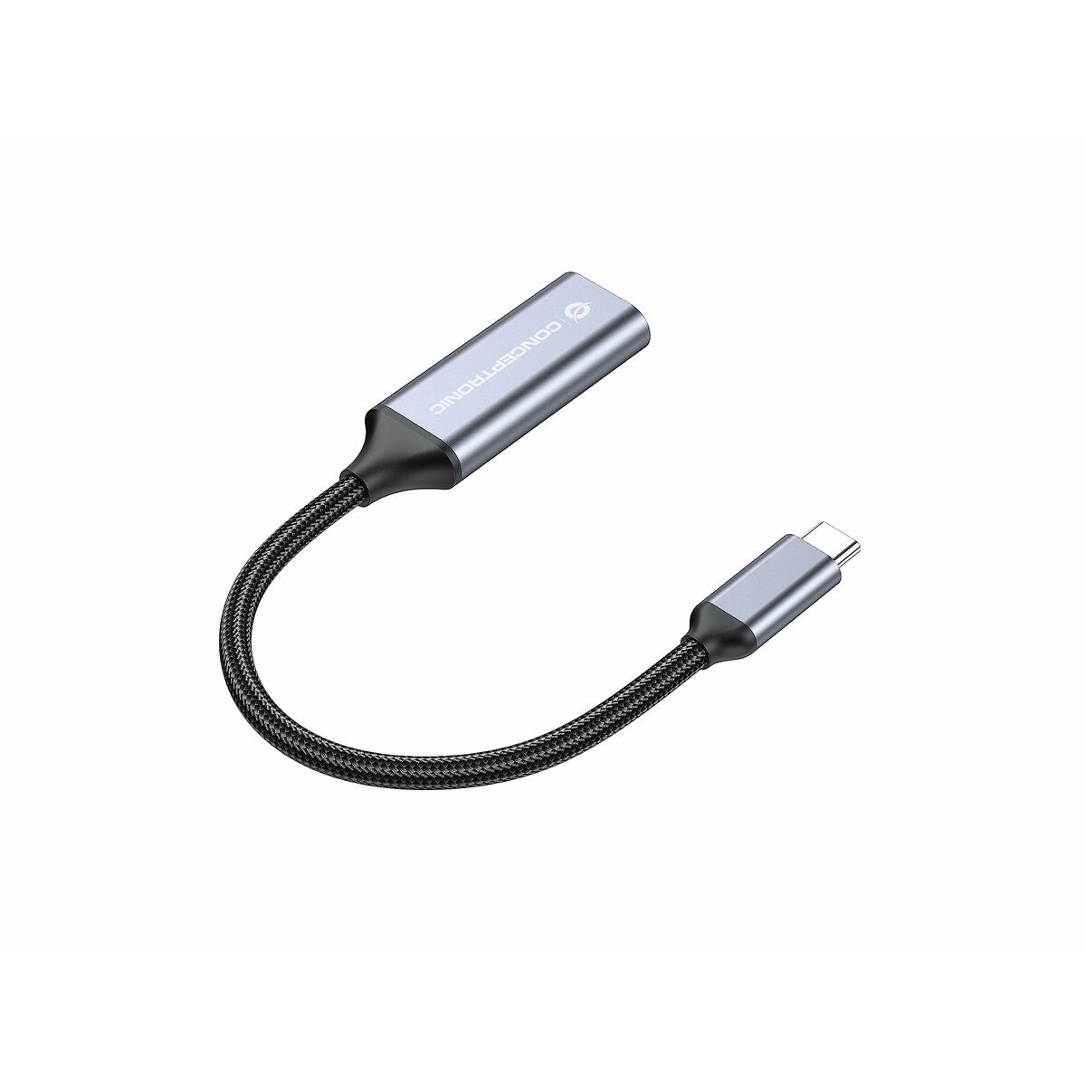 Adaptateur USB 3.0 vers HDMI Conceptronic 110518907101 Gris