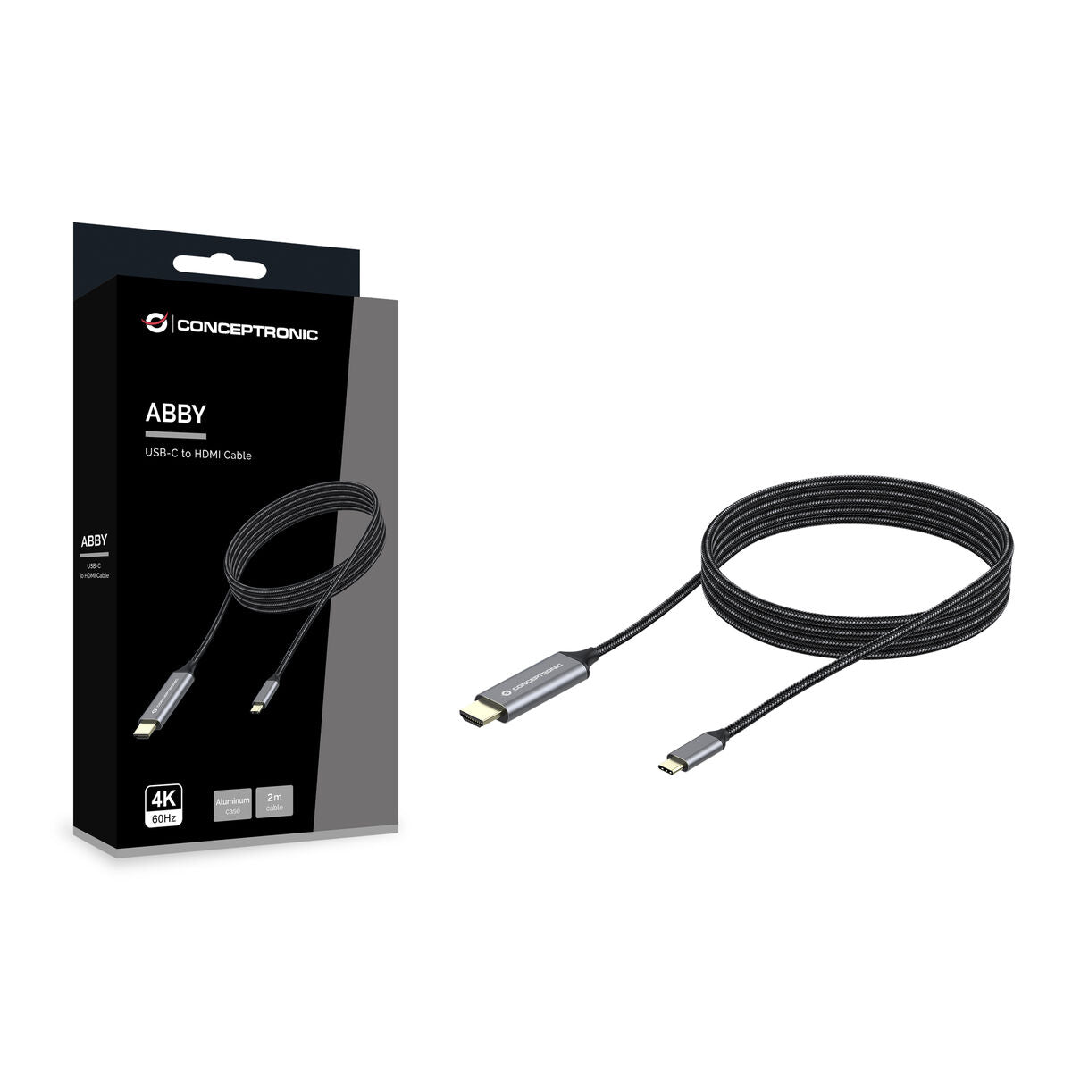 Adaptateur USB 3.0 vers HDMI Conceptronic 110519007101 2 m