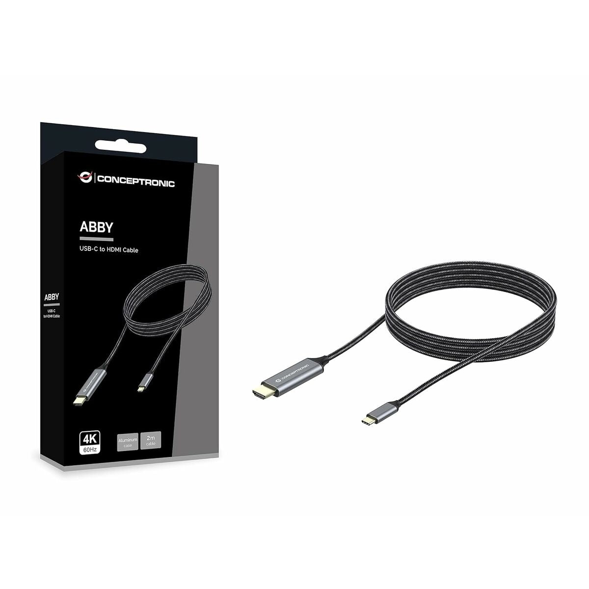 Adaptateur USB 3.0 vers HDMI Conceptronic 110519007101 2 m