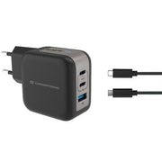 Chargeur mural Conceptronic 120550703101 Noir 67 W