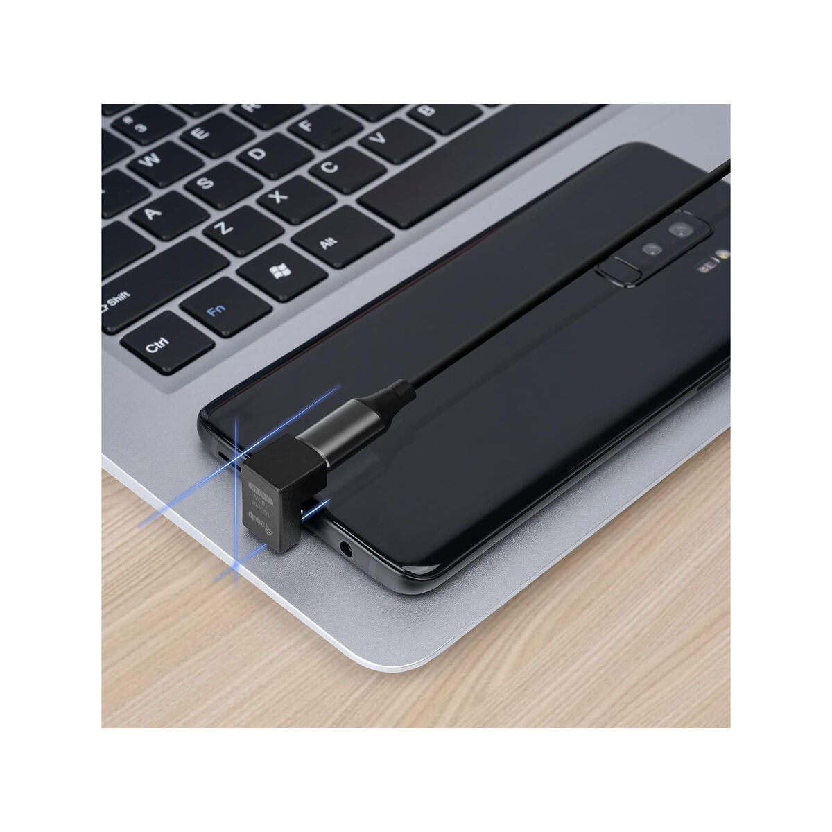Adaptateur USB-C Equip 133476