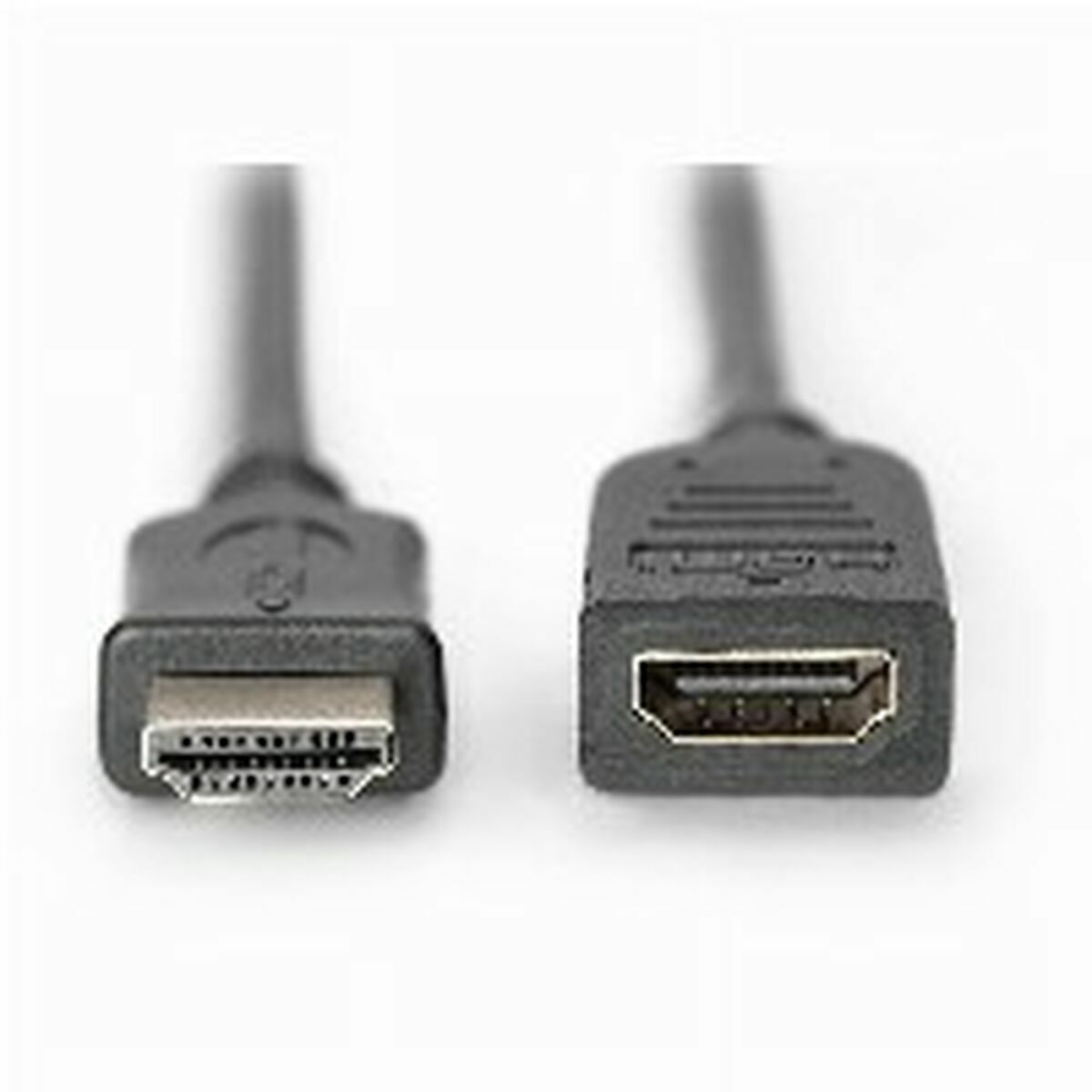 Câble HDMI Digitus by Assmann AK-330201-050-S Noir 5 m