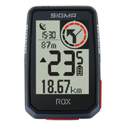 Compteur de Bicyclette Sigma ROX 2.0