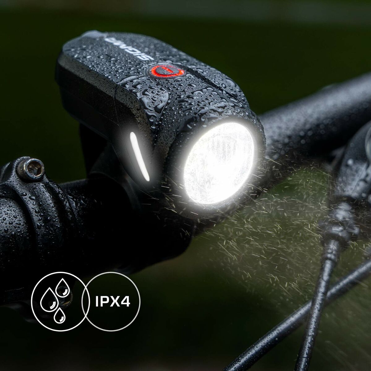 Feu avant Sigma 17350