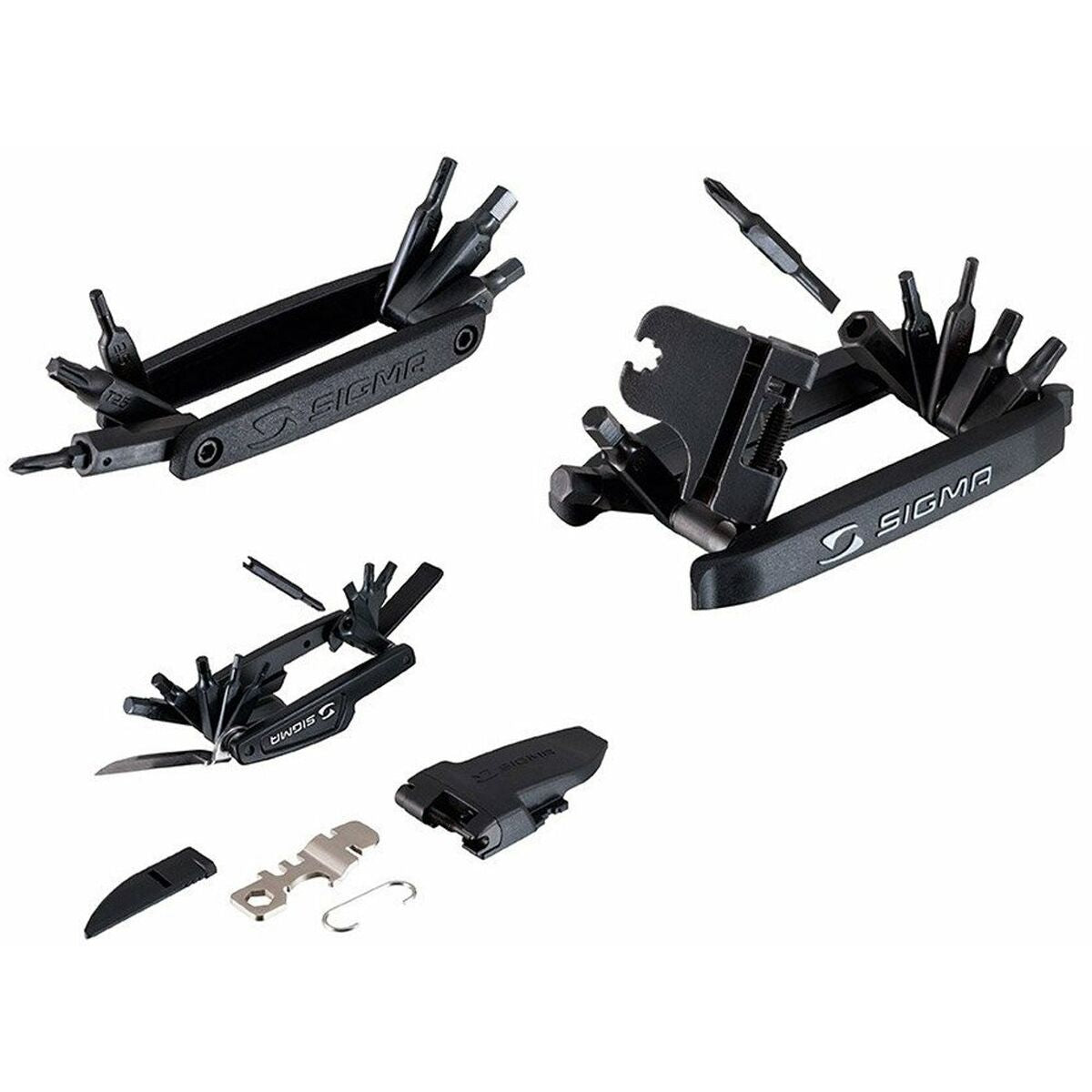 Boîte à outils Sigma 63001 Bleu