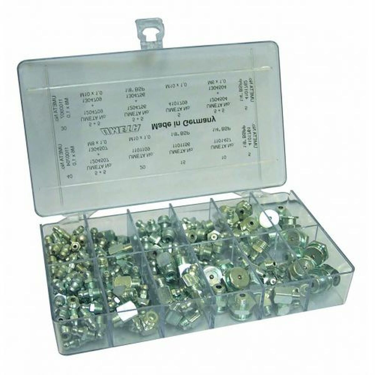 Graisseur hydraulique UMETA