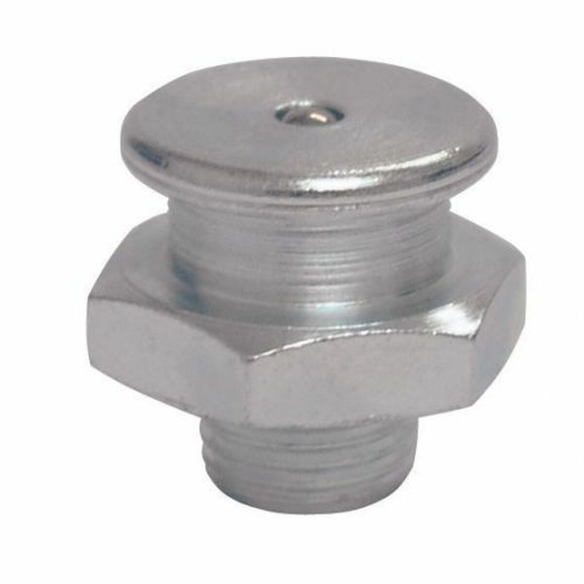 Graisseur droit à tête plate UMETA 3404