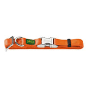 Collier pour Chien Hunter Alu-Strong Orange L 40-55 cm
