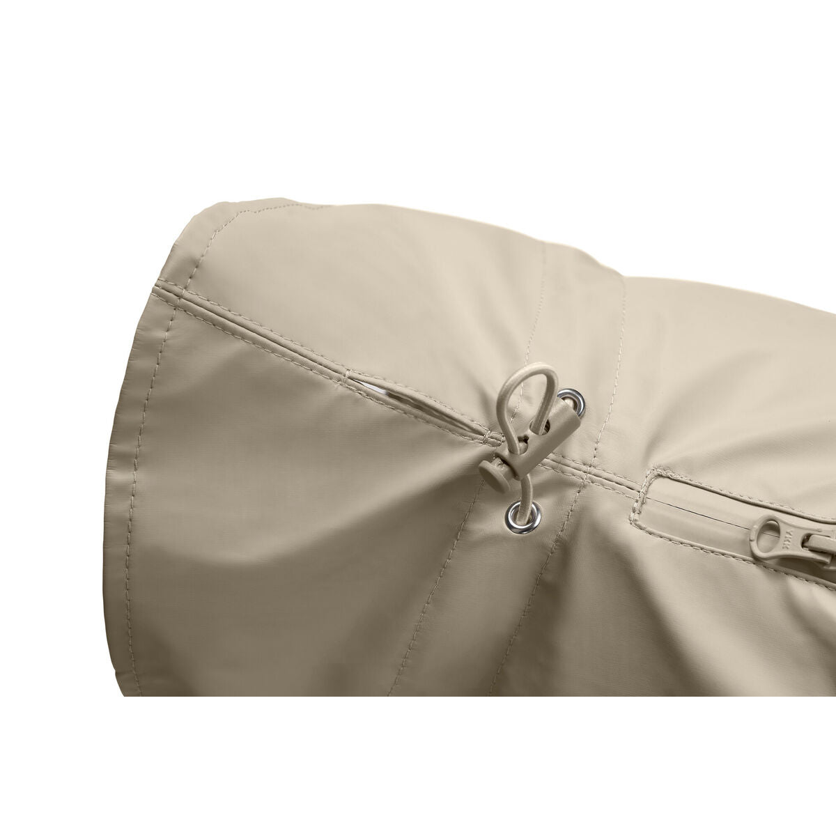 Manteau pour Chien Hunter Milford Beige 40 cm