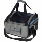 Cage de Transport Kerbl Bleu Gris