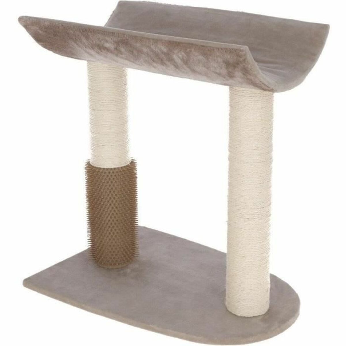 Arbre à chat Kerbl Taupe Sisal