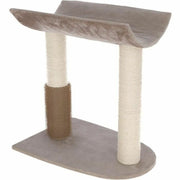 Arbre à chat Kerbl Taupe Sisal