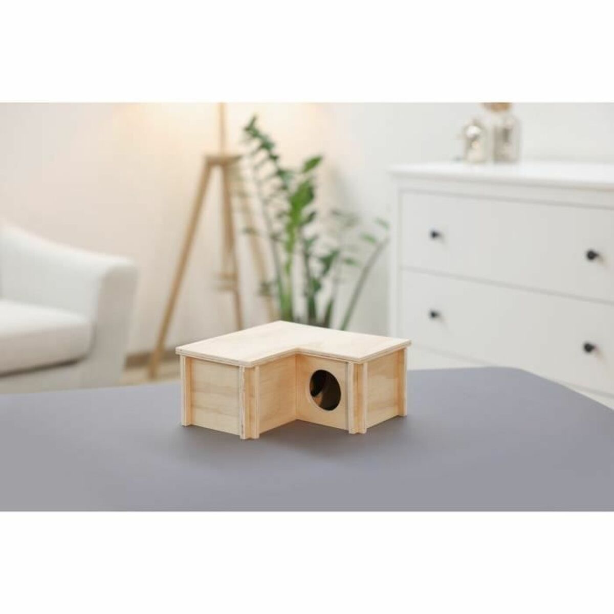 Maison pour rongeurs Kerbl