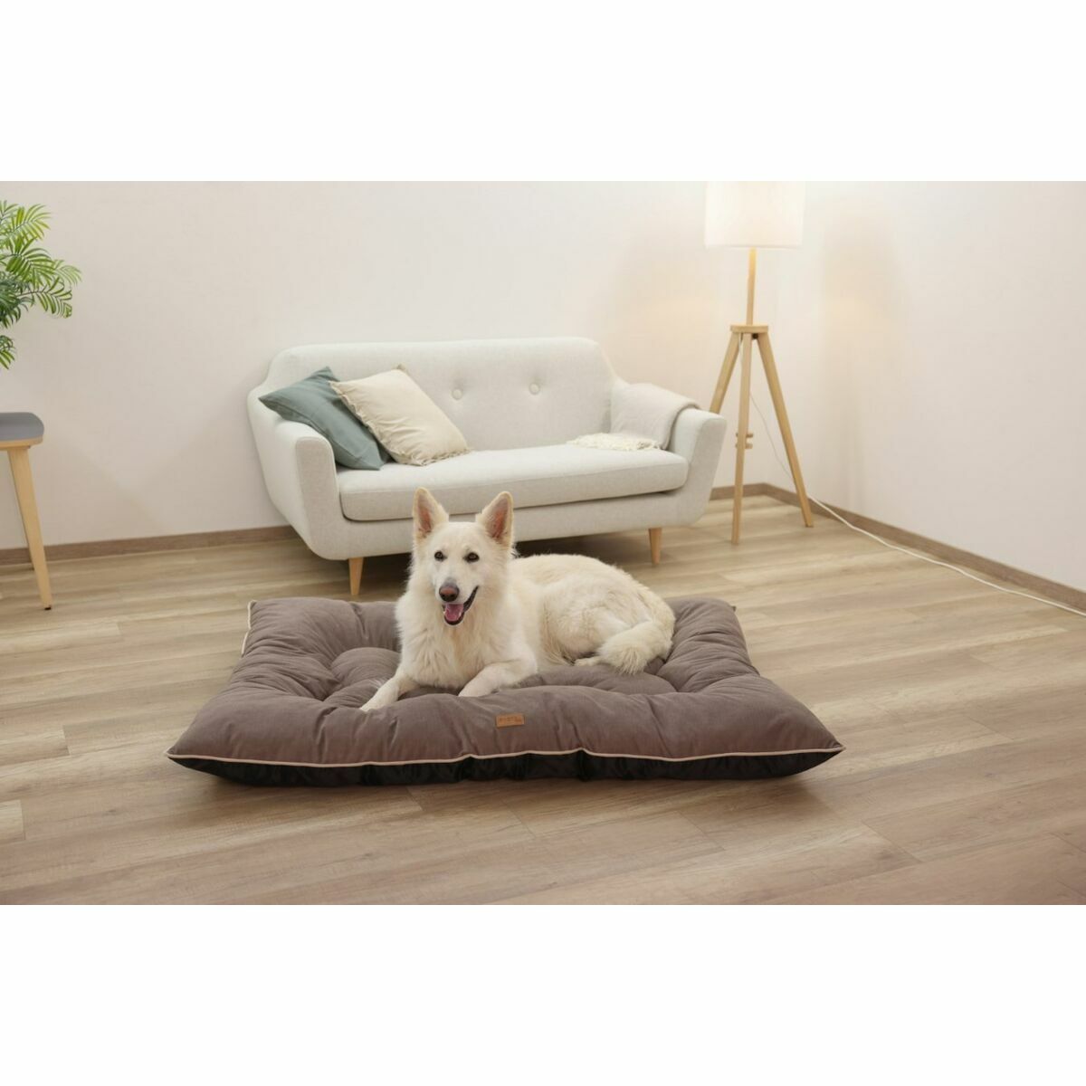 Lit pour chien Kerbl Marron