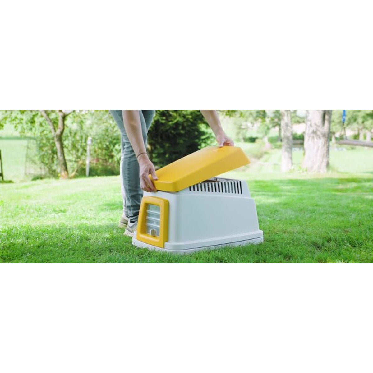 Maison de campagne Kerbl Lapin