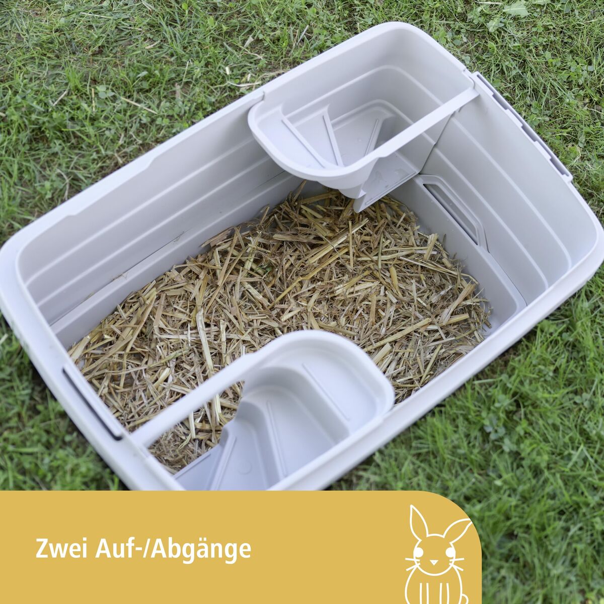 Maison de campagne Kerbl Lapin