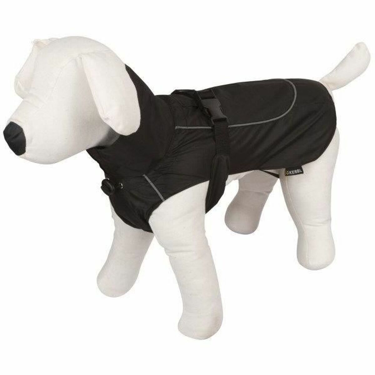 Imperméable pour Chien Kerbl Noir L 45 cm