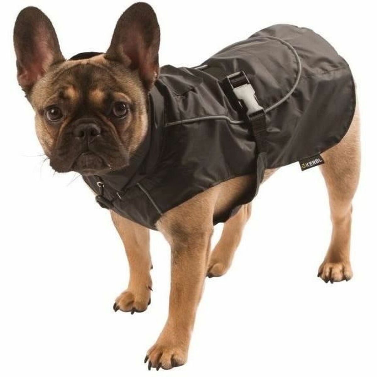 Imperméable pour Chien Kerbl Noir L 45 cm
