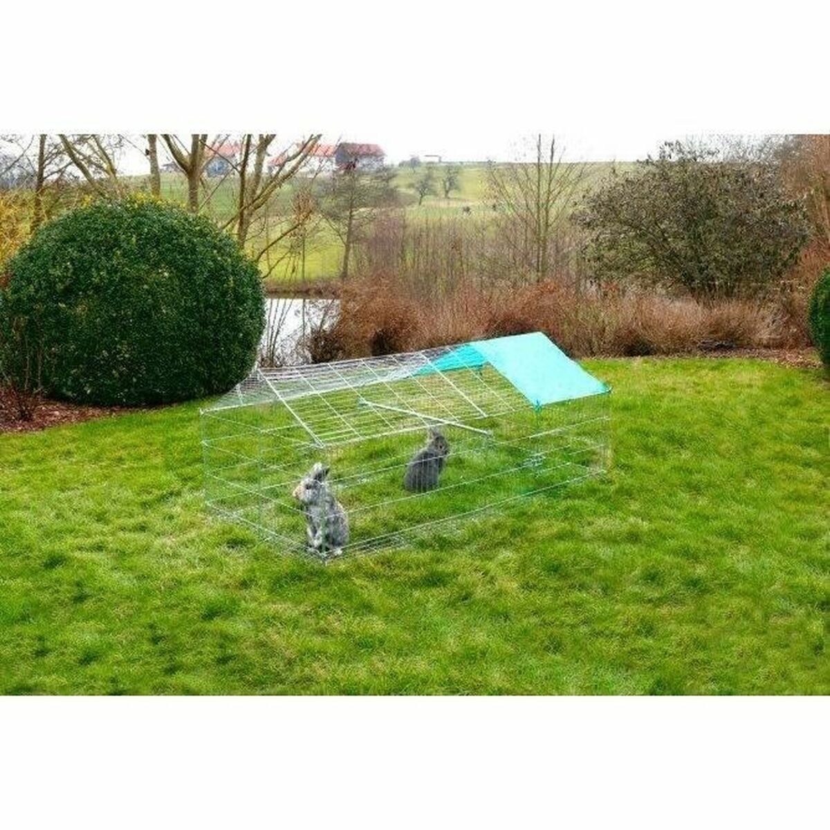 Clôtures extérieures Kerbl