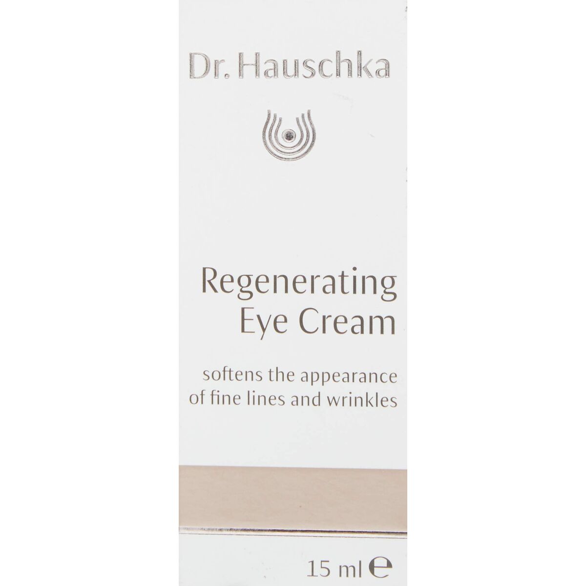 Crème pour le contour des yeux Dr. Hauschka 15 ml