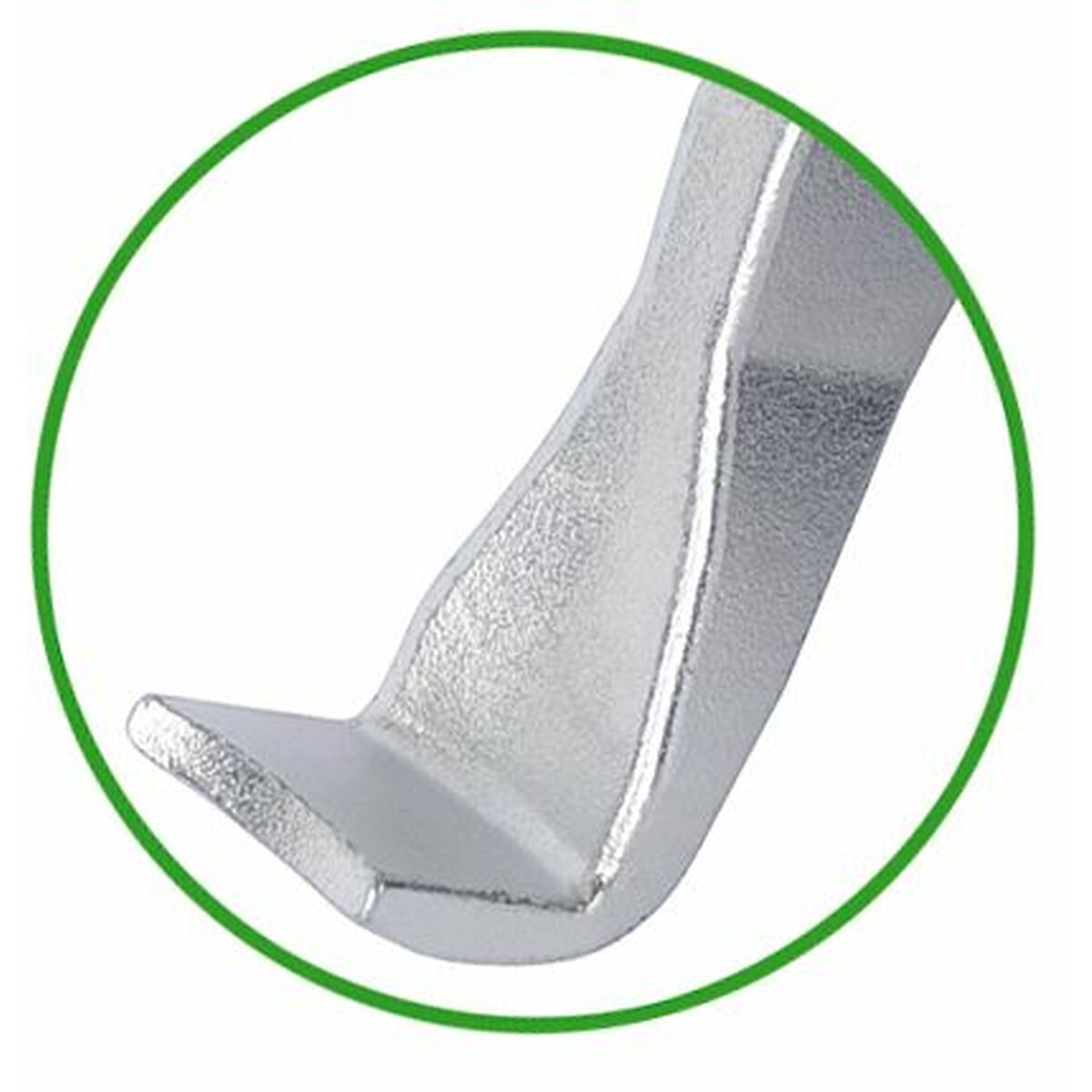 Pieds standard pour extracteurs KUKKO 250 mm