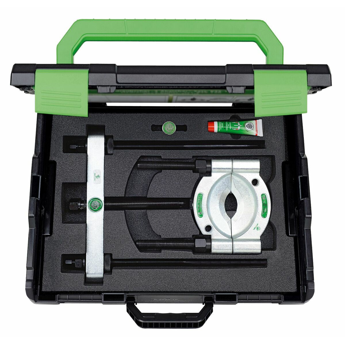 Séparateur-Extracteur de roulements KUKKO