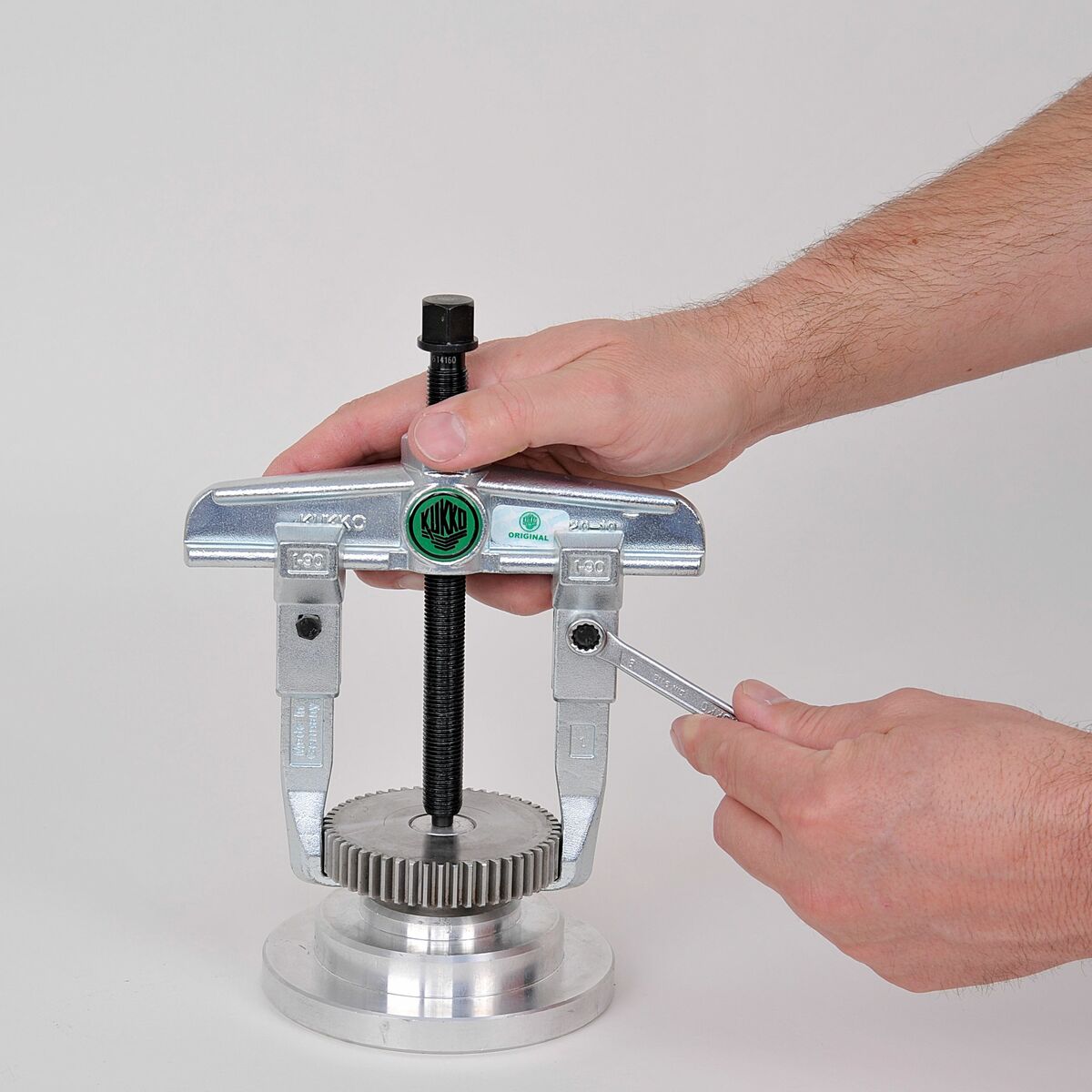 Extracteur de roulements KUKKO 2 Pieds