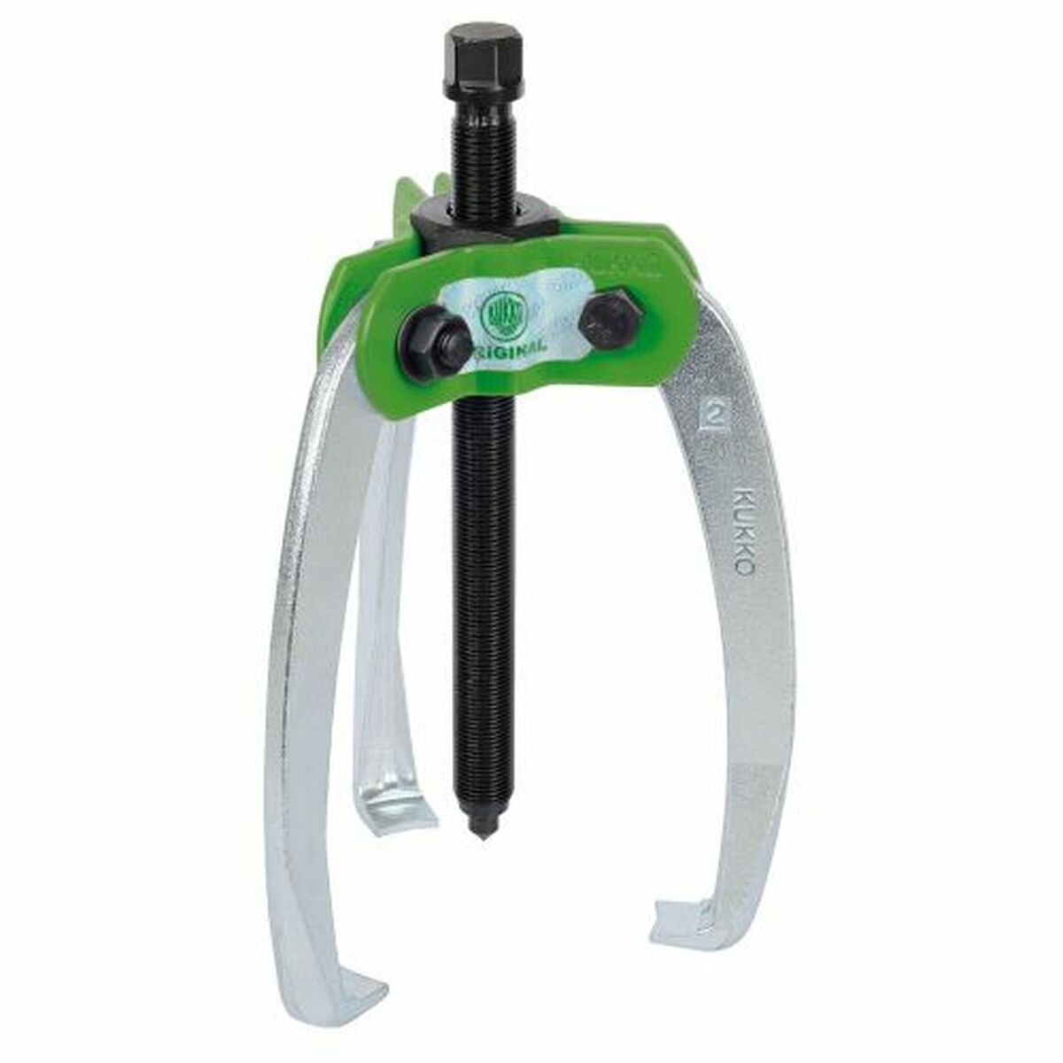 Extracteur de roulements auto-centrant KUKKO 3 Pieds