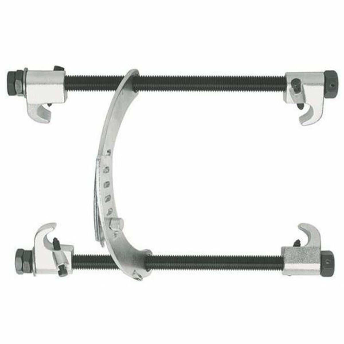 Compresseur de ressorts d'amortisseur KUKKO