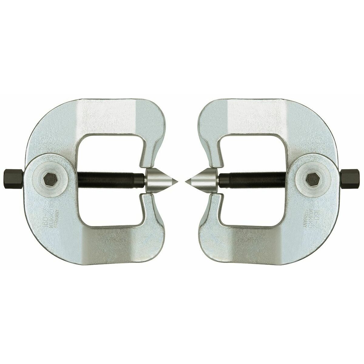 Écarteurs de brides KUKKO 80-250 mm