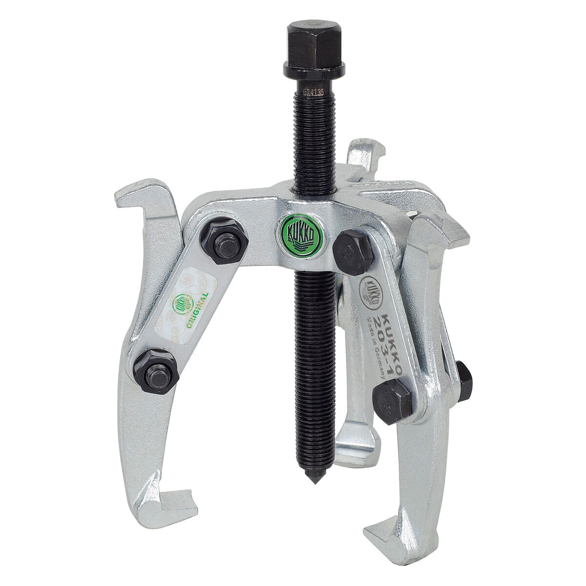 Extracteur de roulements KUKKO 400x300 mm 2-3 Pieds