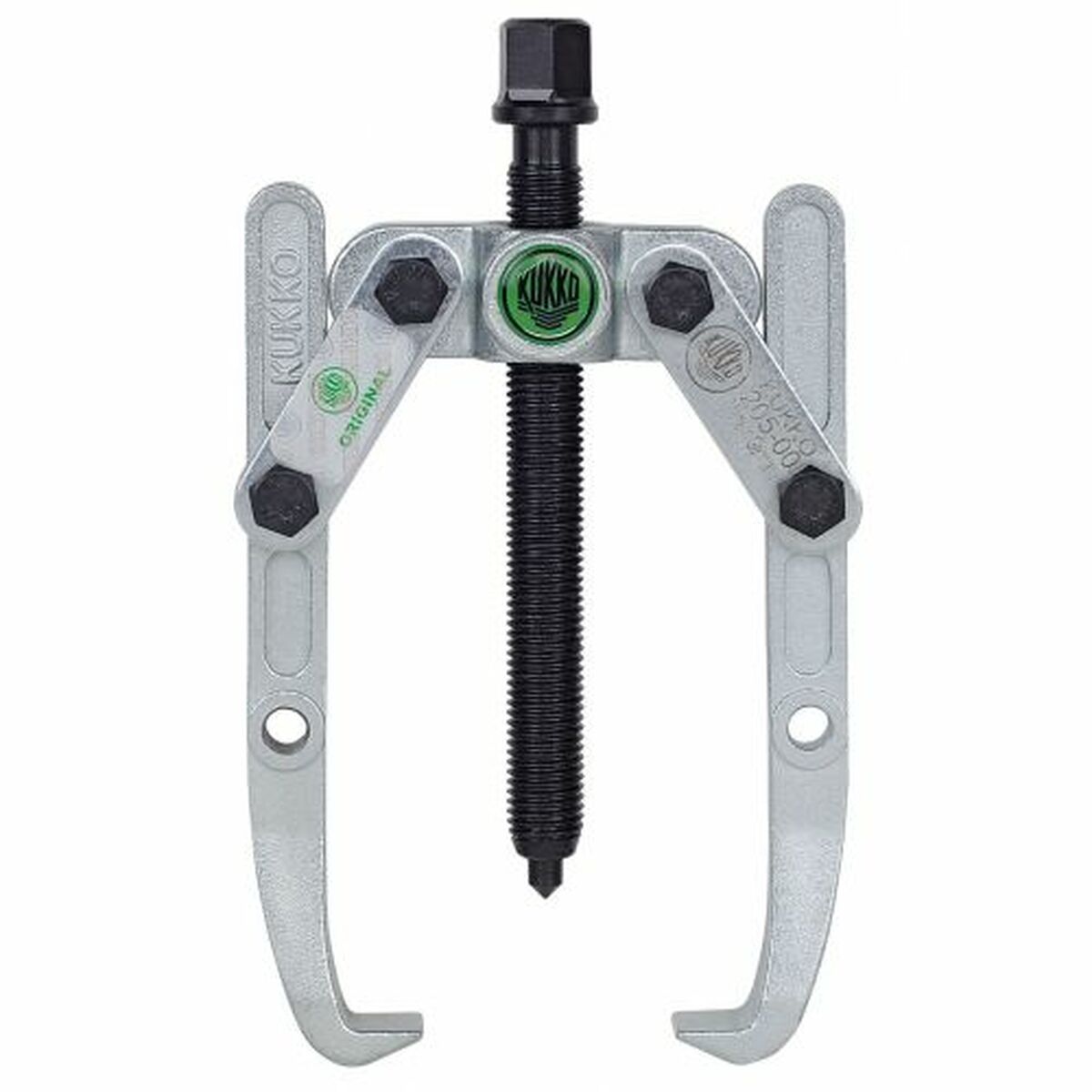 Extracteur de roulements KUKKO 100 x 100 mm 2 Pieds