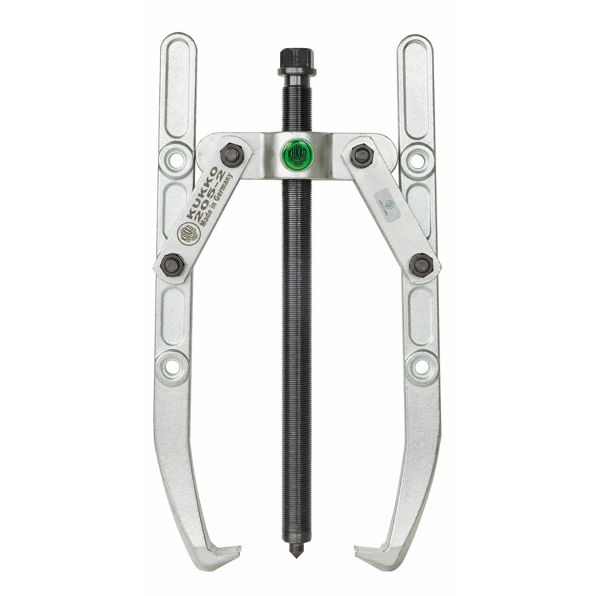 Extracteur de roulements KUKKO 100 x 100 mm 2 Pieds