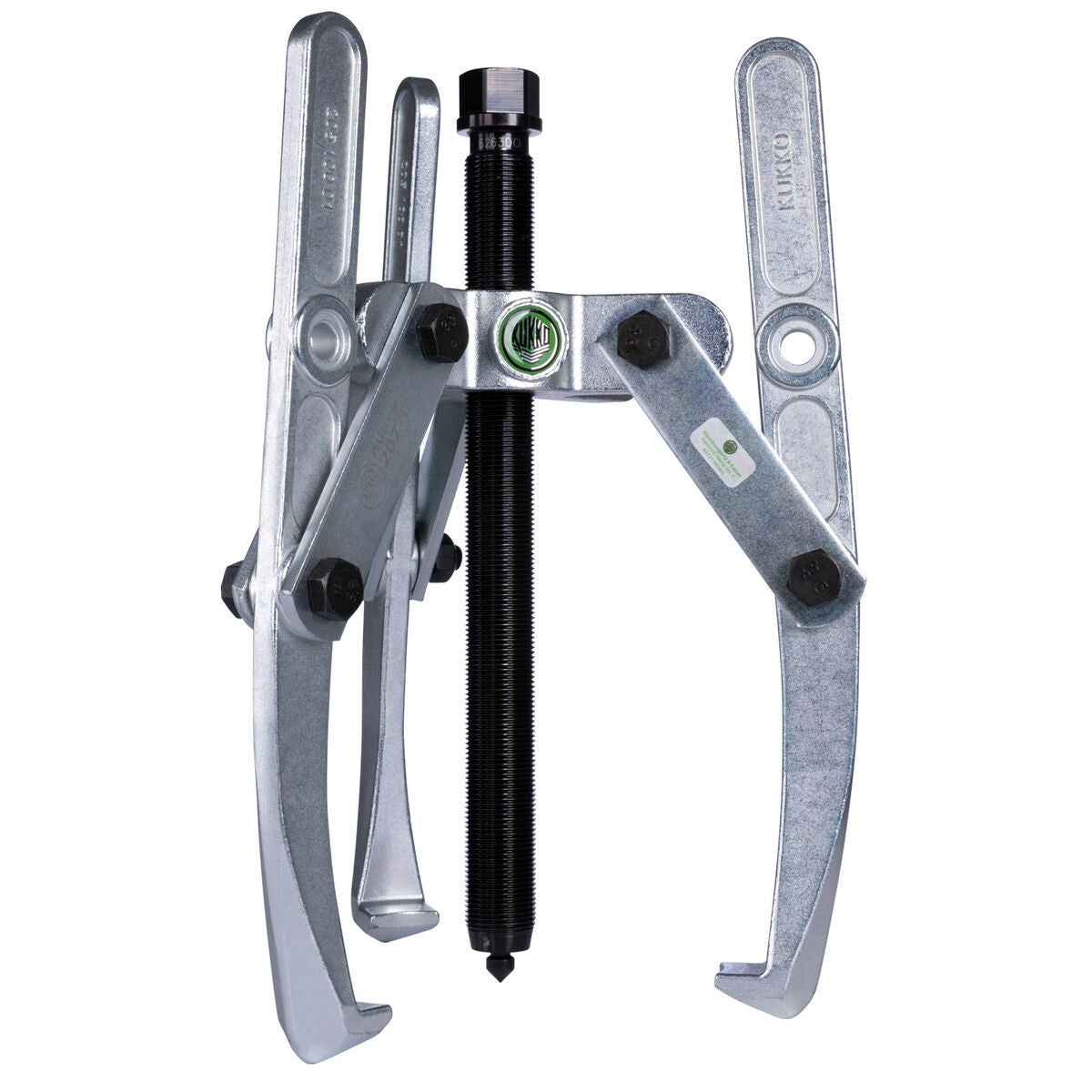 Extracteur de roulements combiné KUKKO 2-3 Pieds