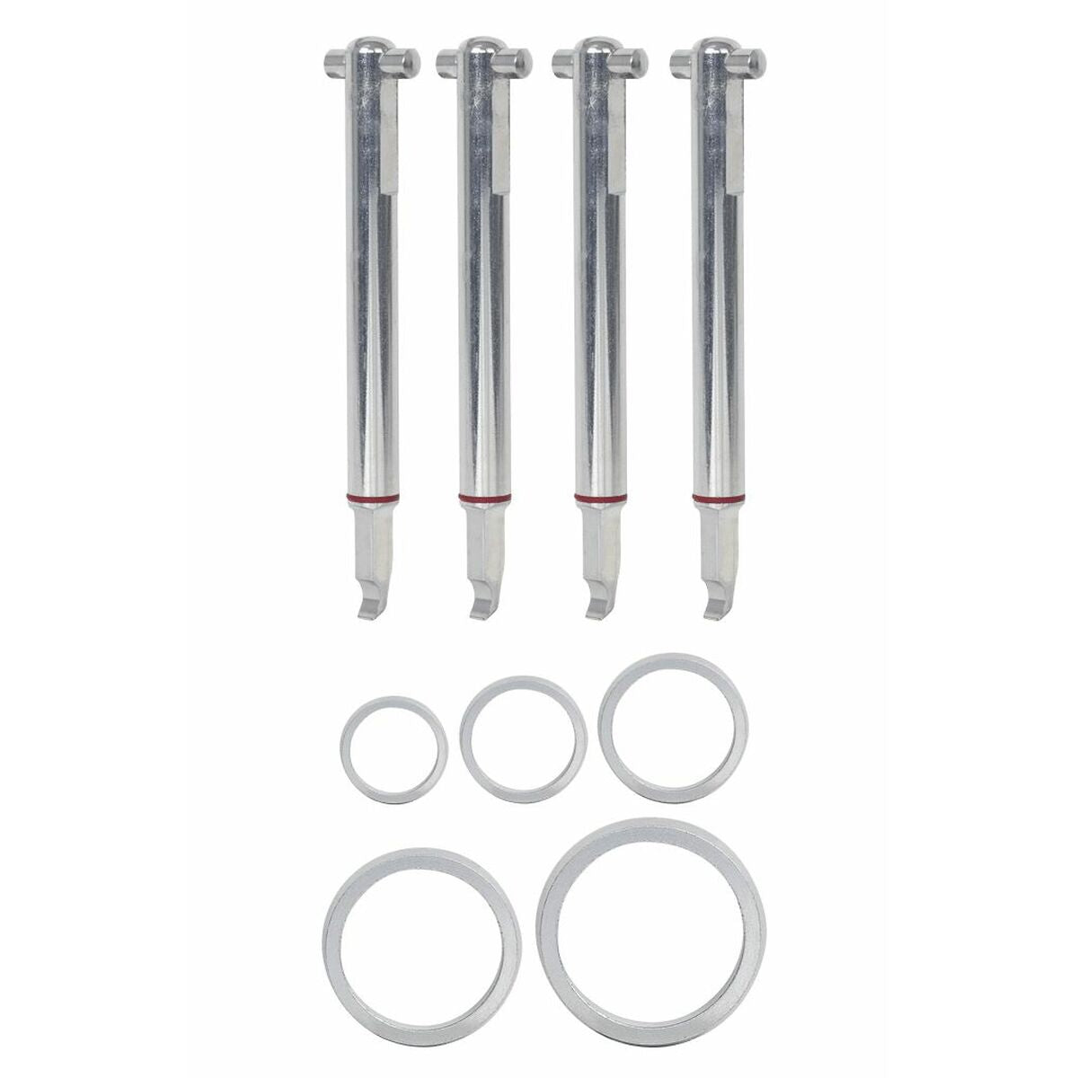 Jeu de crochets d'extraction KUKKO PULLPO