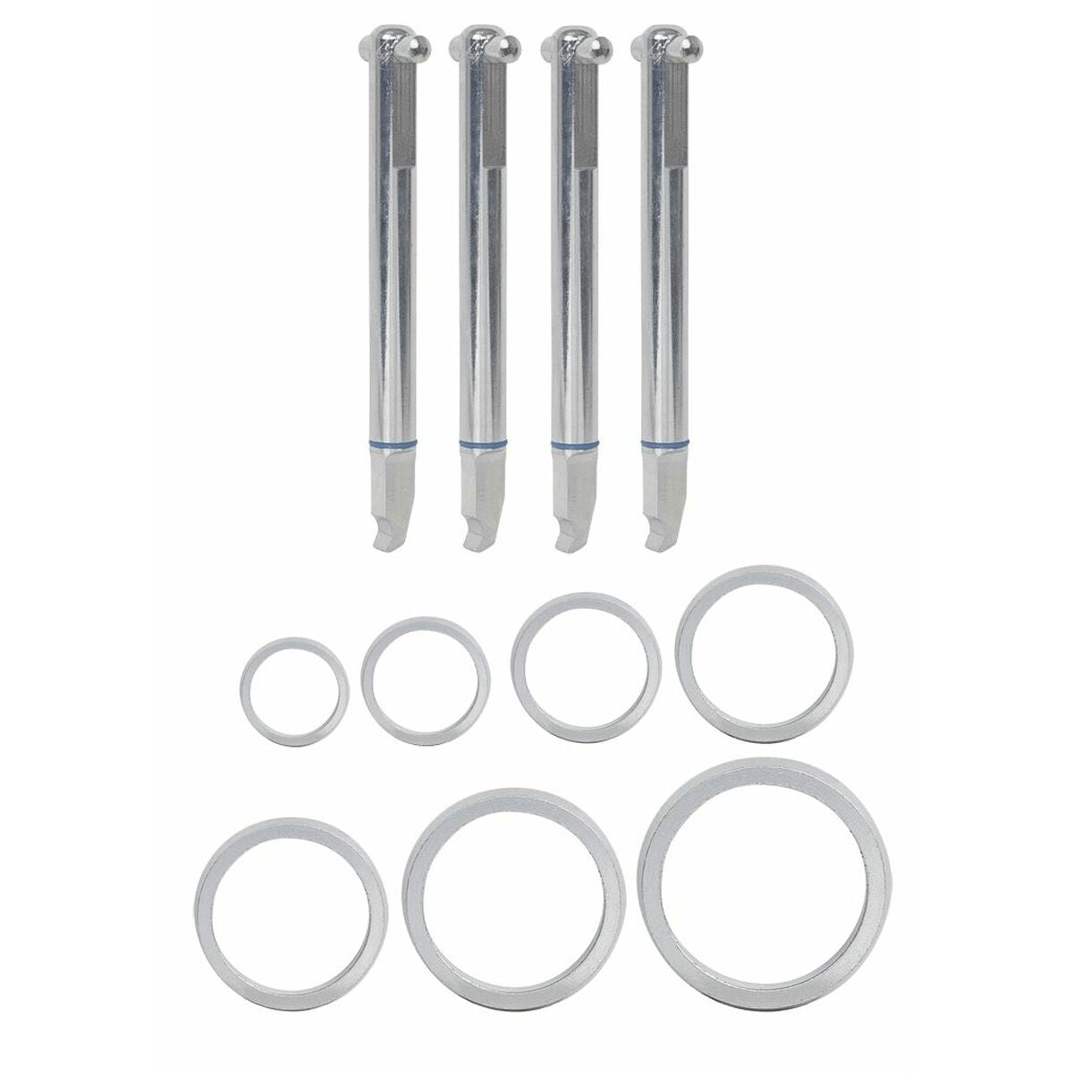 Jeu de crochets d'extraction KUKKO PULLPO