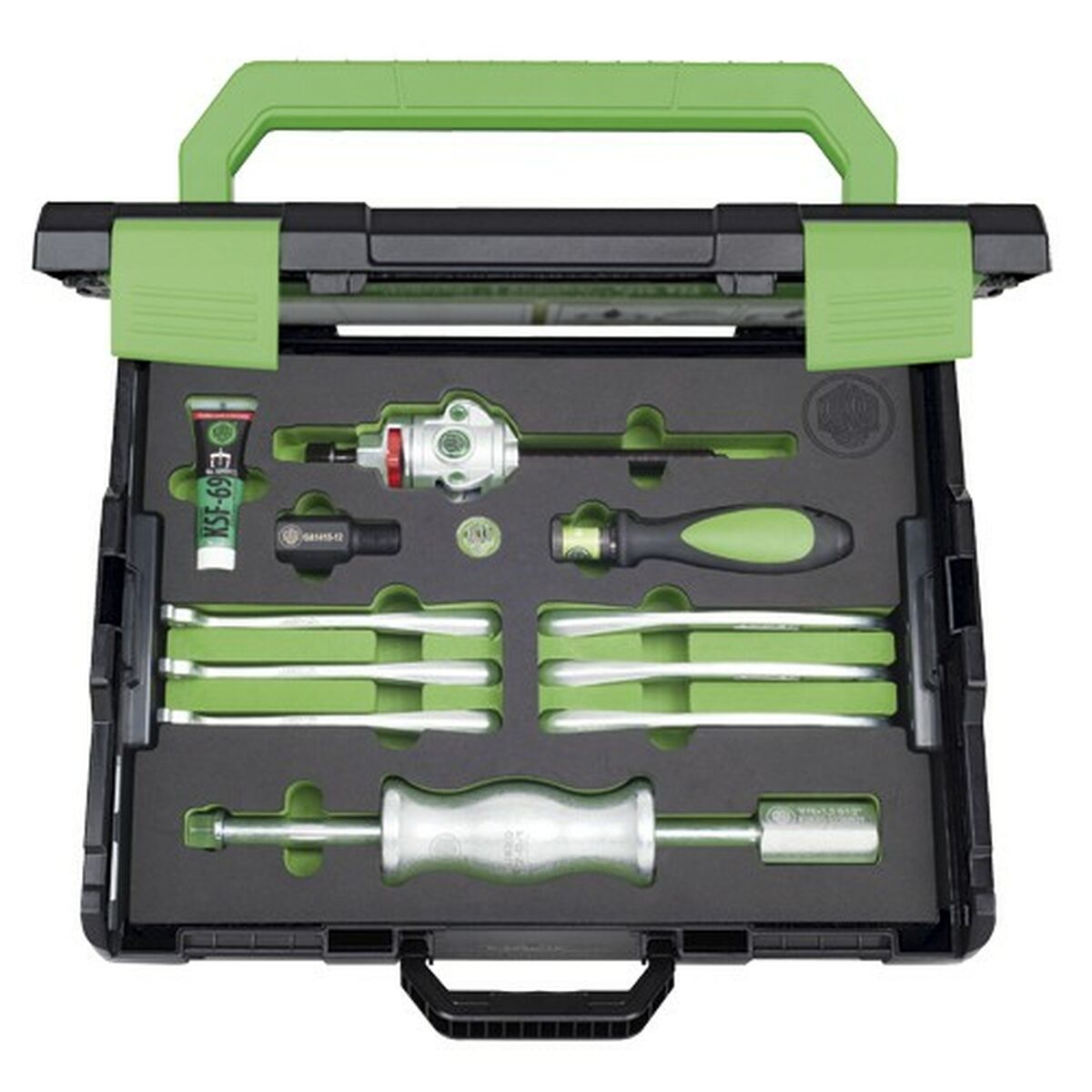 Ensemble d’extracteurs KUKKO 22-160 x 130 mm