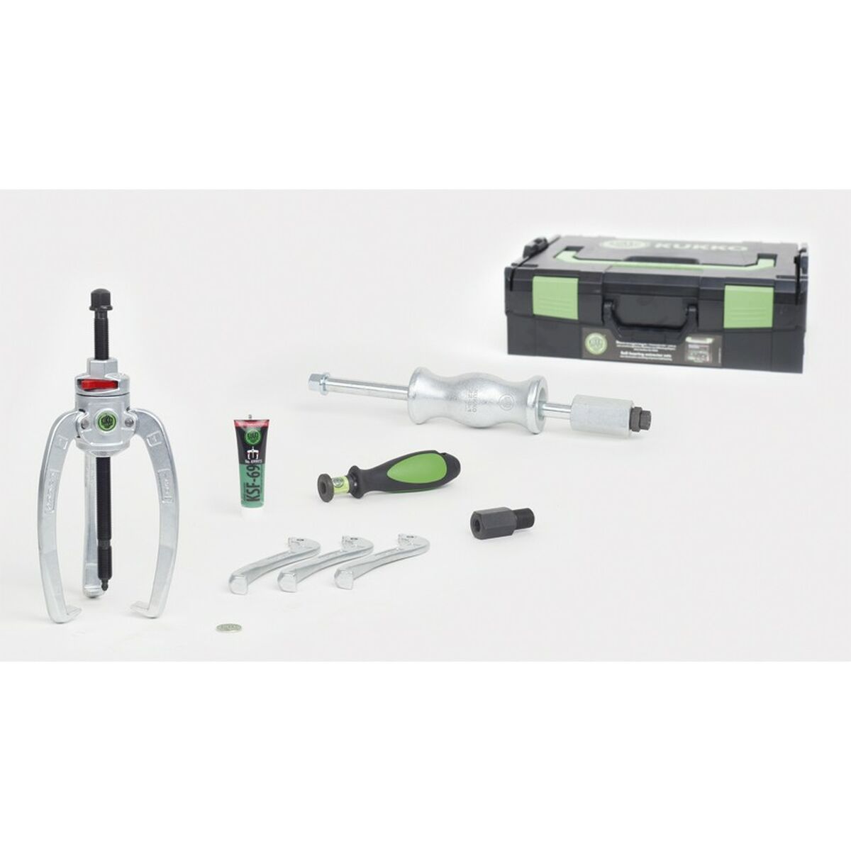 Ensemble d’extracteurs KUKKO 22-160 x 130 mm