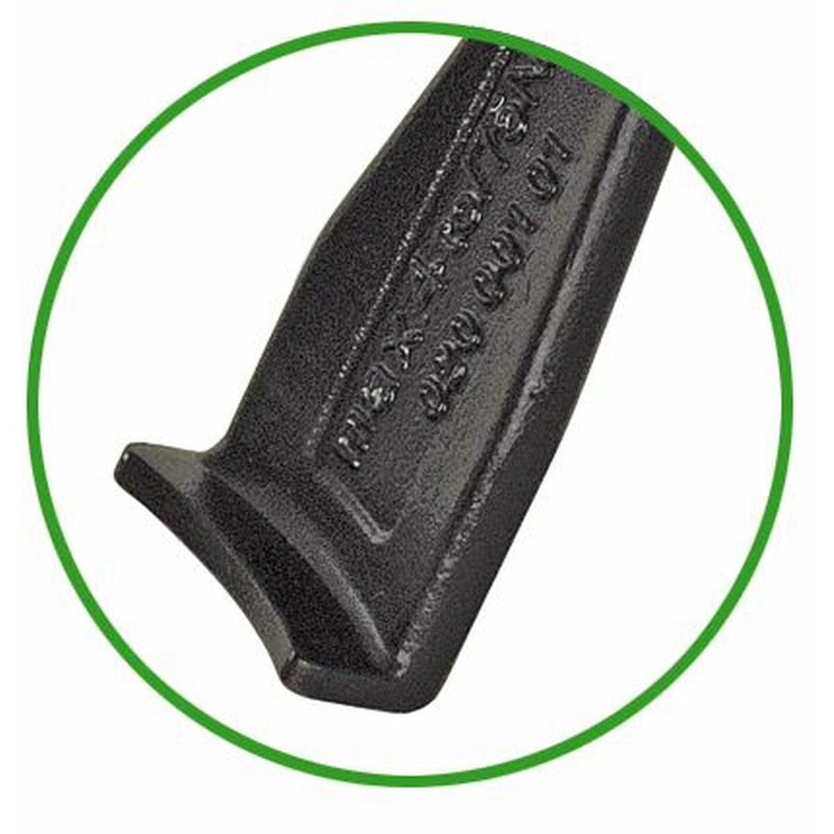 Pattes espaces étroits KUKKO 300 mm