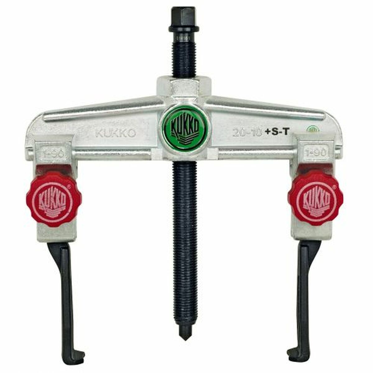 Extracteur de roulements KUKKO 120 x 100 mm 2 Pieds