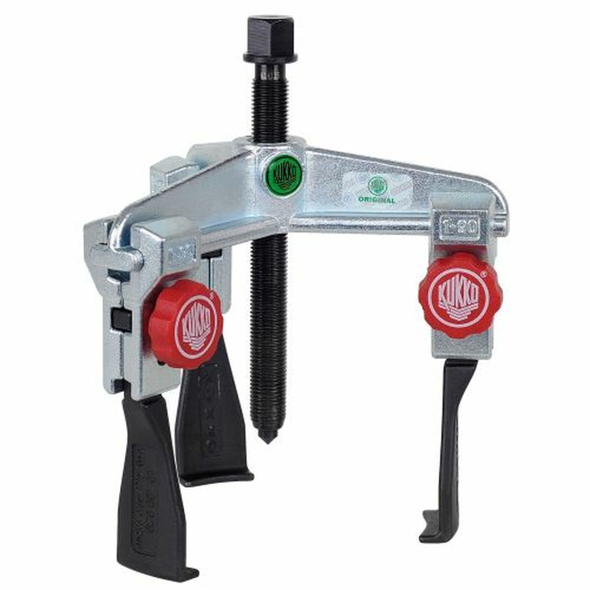 Extracteur de roulements KUKKO 120 x 100 mm 3 Pieds