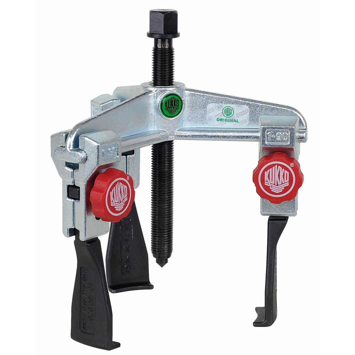 Extracteur de roulements KUKKO 120 x 100 mm 3 Pieds