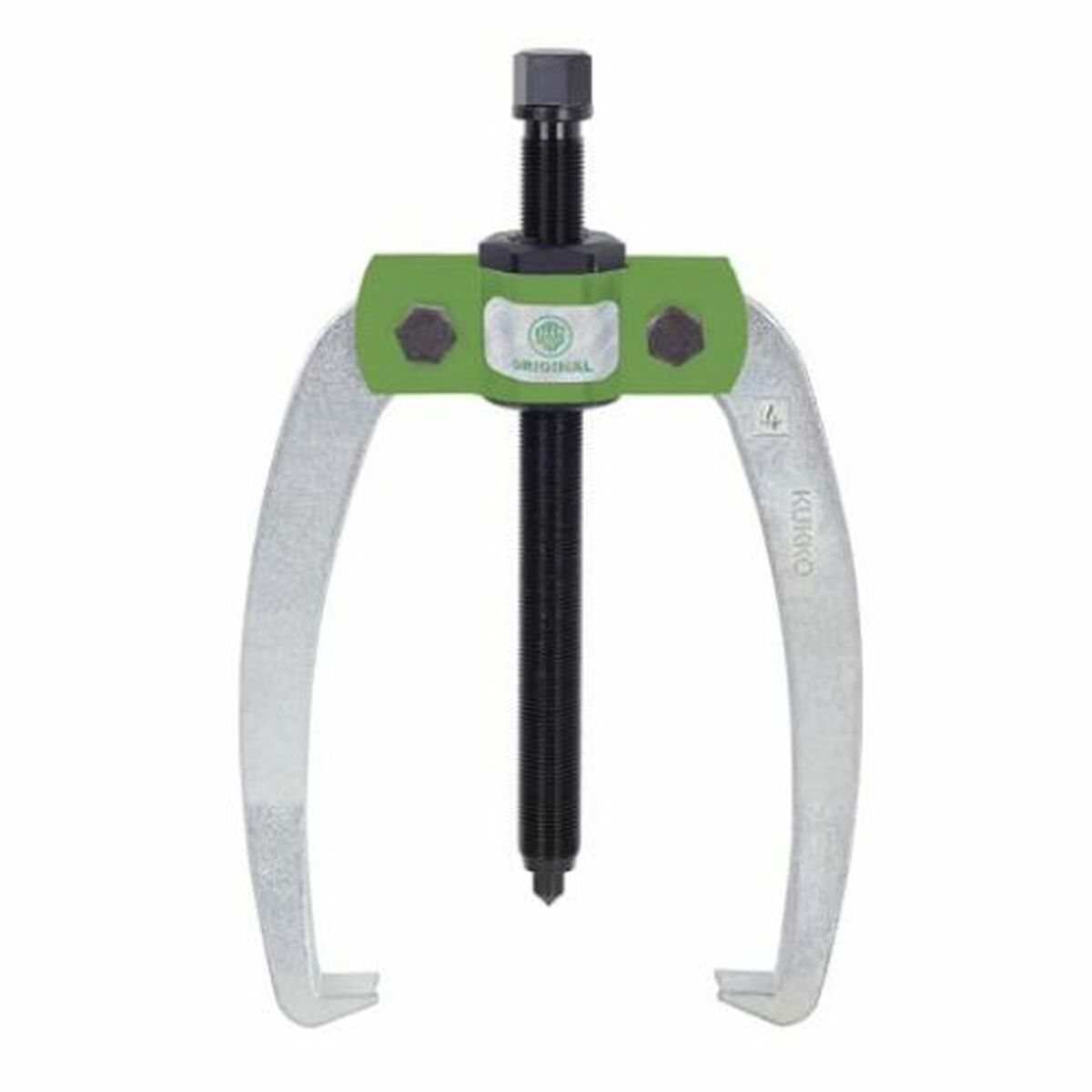 Extracteur de roulements auto-centrant KUKKO 300x250 mm 2 Pieds