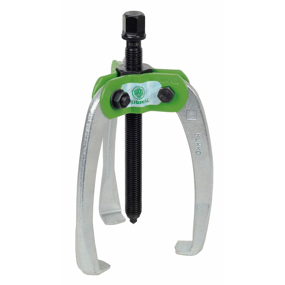 Extracteur de roulements auto-centrant KUKKO 300x250 mm 3 Pieds