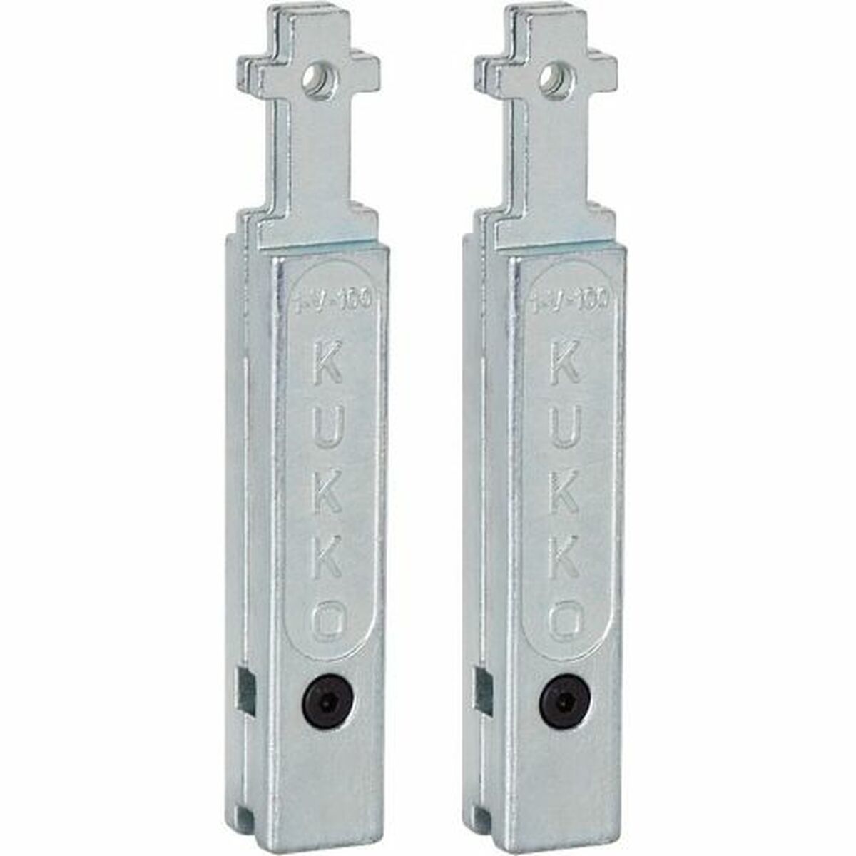 Extensions pour pieds d'extracteurs KUKKO 150 mm